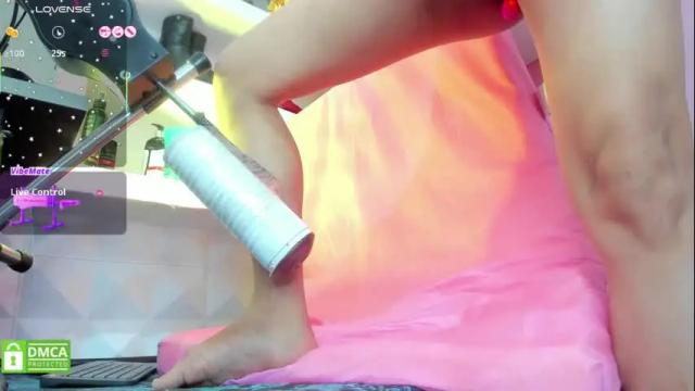 Thumbnail 2, luz_celeste_'s Stream at Chaturbate, 1 month ago