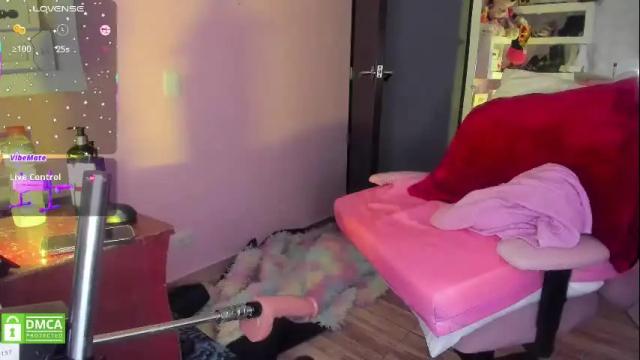 Thumbnail 2, luz_celeste_'s Stream at Chaturbate, 1 month ago