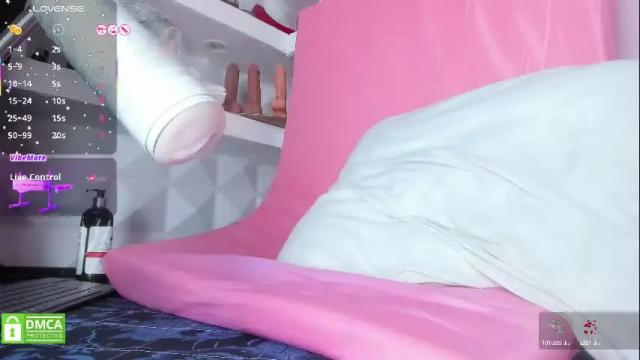 Thumbnail 3, luz_celeste_'s Stream at Chaturbate, 3 days ago