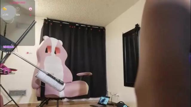 Thumbnail 3, luz_celeste_'s Stream at Chaturbate, 1 month ago