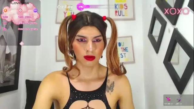 Thumbnail 1, luzantonella's Stream at Chaturbate, 1 month ago