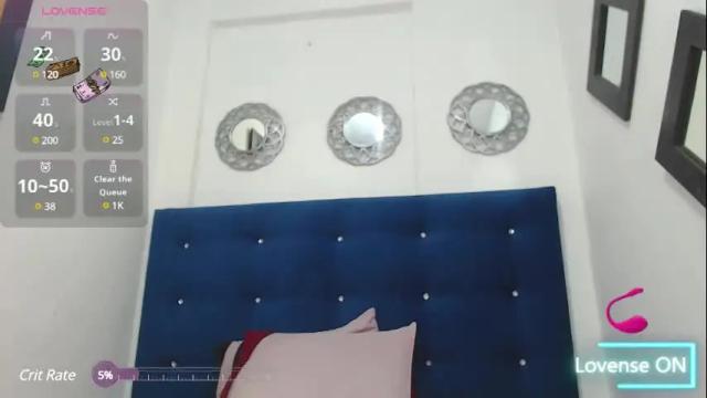 Image 11 of luzantonella Stream on Chaturbate on 15 days ago