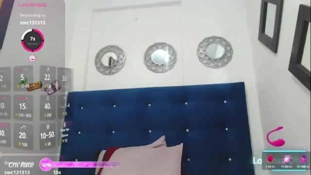Image 7 of luzantonella Stream on Chaturbate on 15 days ago