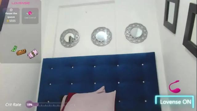 Image 8 of luzantonella Stream on Chaturbate on 15 days ago