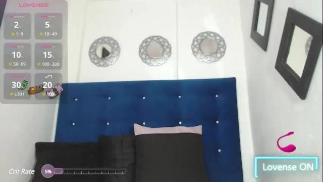 Image 4 of luzantonella Stream on Chaturbate on 12 days ago