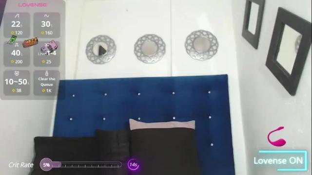 Image 7 of luzantonella Stream on Chaturbate on 12 days ago