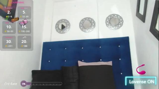 Image 8 of luzantonella Stream on Chaturbate on 12 days ago