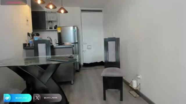 Thumbnail 1, lvci_fer's Stream at Chaturbate, 14 months ago