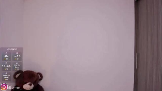 Thumbnail 3, ly_mor_x's Stream at Chaturbate, 1 month ago