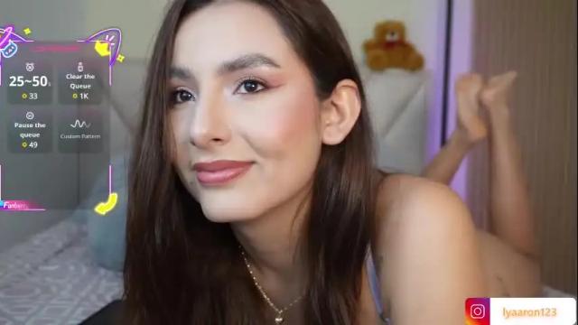 Thumbnail 3, lya_aron_couple's Stream at Chaturbate, 3 months ago