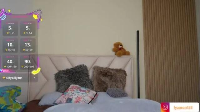 Image 3 of lya_aron_couple Stream on Chaturbate on 3 months ago