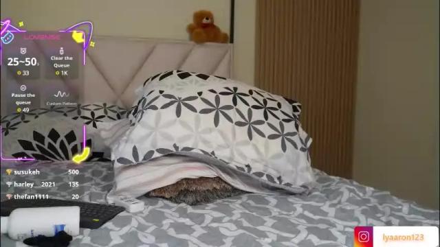 Image 8 of lya_aron_couple Stream on Chaturbate on 2 months ago