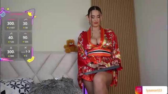 Image 4 of lya_aron_couple Stream on Chaturbate on 2 months ago