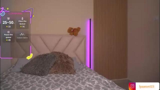 Image 2 of lya_aron_couple Stream on Chaturbate on 2 months ago