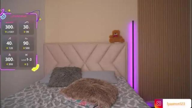 Image 6 of lya_aron_couple Stream on Chaturbate on 2 months ago