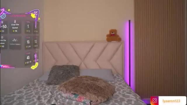 Image 7 of lya_aron_couple Stream on Chaturbate on 2 months ago