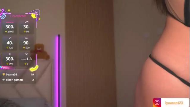 Image 6 of lya_aron_couple Stream on Chaturbate on 2 months ago