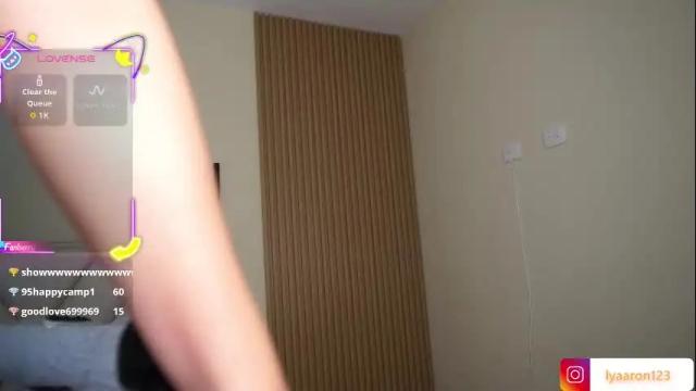 Image 8 of lya_aron_couple Stream on Chaturbate on 1 month ago