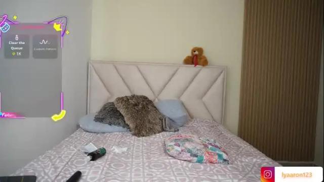 Image 2 of lya_aron_couple Stream on Chaturbate on 29 days ago