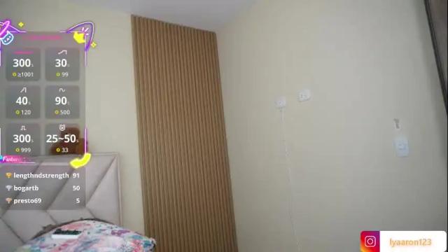 Image 11 of lya_aron_couple Stream on Chaturbate on 27 days ago