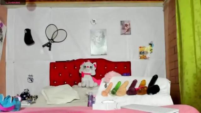 Thumbnail 1, lya_morgan's Stream at Chaturbate, 17 months ago