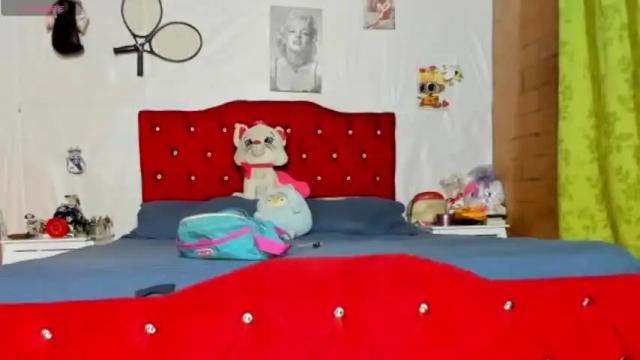 Image 11 of lya_morgan Stream on Chaturbate on 14 months ago