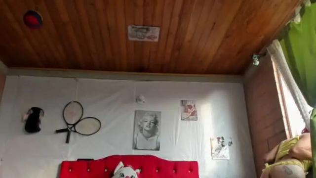 Thumbnail 1, lya_morgan's Stream at Chaturbate, 13 months ago