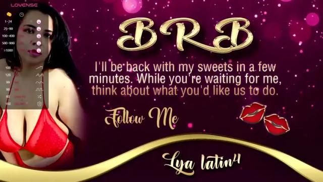 Image 6 of lyalatin4 Stream on Chaturbate on 13 months ago