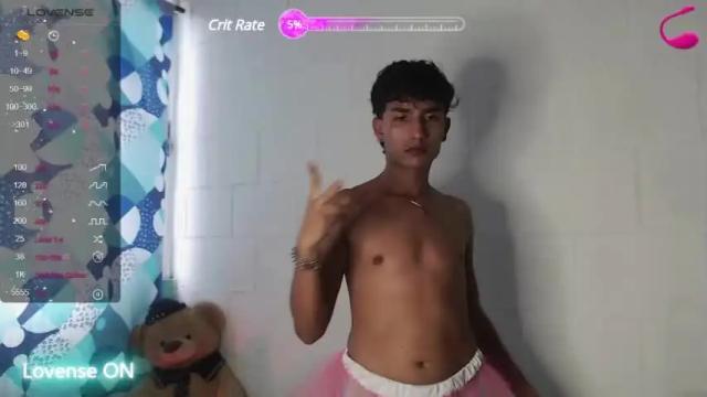 Thumbnail 2, lyam_77's Stream at Chaturbate, 22 months ago