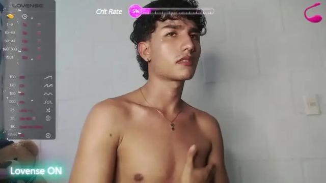 Image 7 of lyam_77 Stream on Chaturbate on 22 months ago