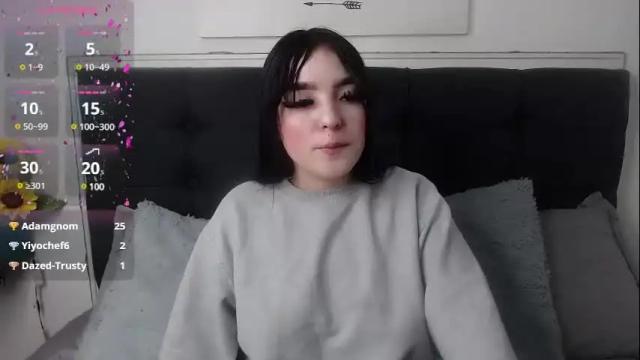 Image 12 of lyane_xx Stream on Chaturbate on 2 months ago
