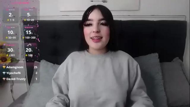 Thumbnail 3, lyane_xx's Stream at Chaturbate, 2 months ago