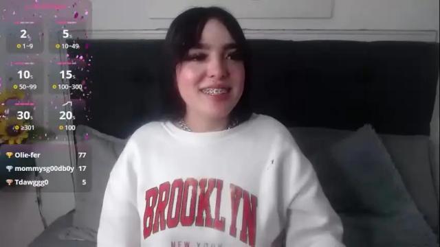 Image 4 of lyane_xx Stream on Chaturbate on 2 months ago