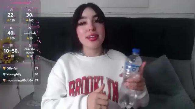 Thumbnail 3, lyane_xx's Stream at Chaturbate, 2 months ago