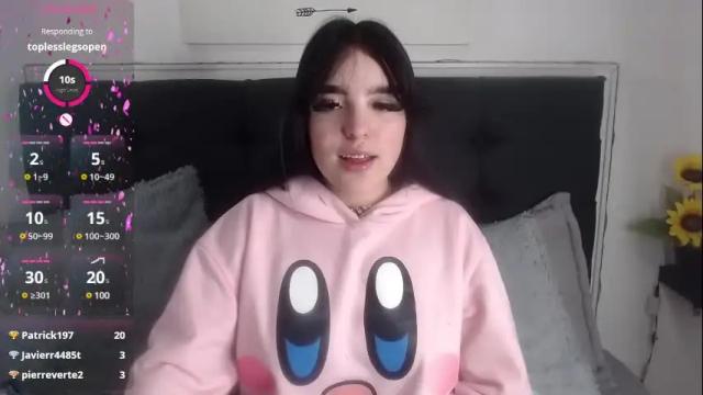Thumbnail 1, lyane_xx's Stream at Chaturbate, 1 month ago