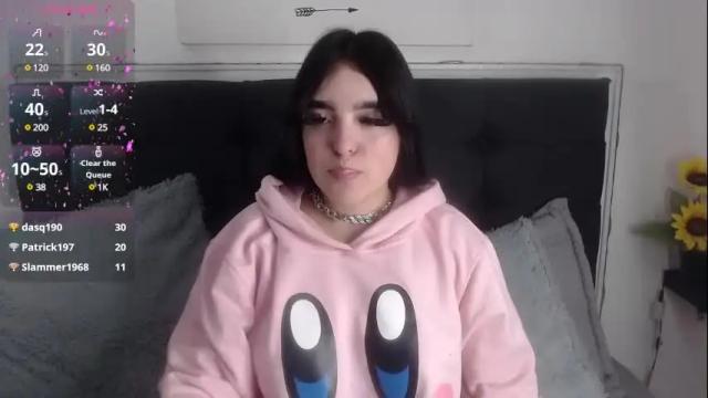 Image 12 of lyane_xx Stream on Chaturbate on 1 month ago