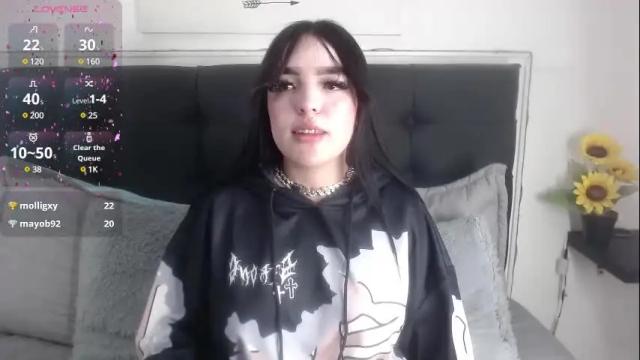 Thumbnail 1, lyane_xx's Stream at Chaturbate, 1 month ago