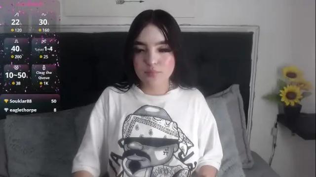 Thumbnail 1, lyane_xx's Stream at Chaturbate, 1 month ago