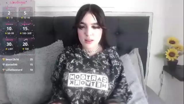Image 2 of lyane_xx Stream on Chaturbate on 1 month ago