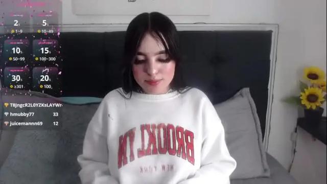 Thumbnail 1, lyane_xx's Stream at Chaturbate, 1 month ago