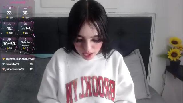 Image 4 of lyane_xx Stream on Chaturbate on 1 month ago