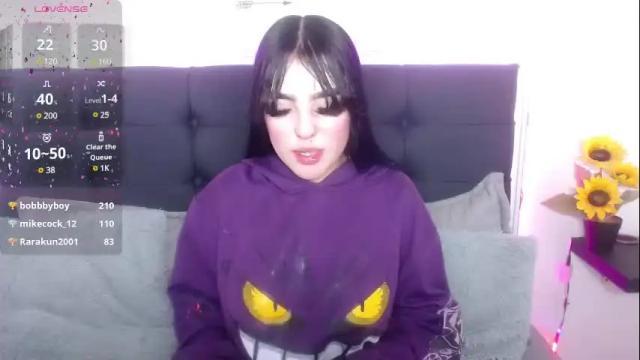 Image 10 of lyane_xx Stream on Chaturbate on 1 month ago