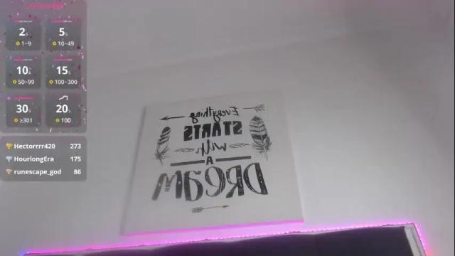 Image 10 of lyane_xx Stream on Chaturbate on 1 month ago