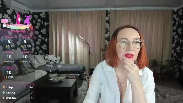 Thumbnail 3, lyboff72's Stream at Chaturbate, 1 month ago