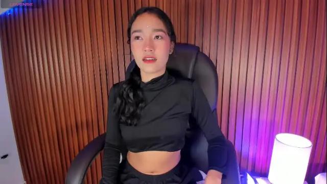Thumbnail 1, lyhana_lee's Stream at Chaturbate, 1 month ago