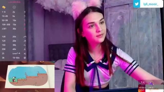 Thumbnail 2, lylita_moon's Stream at Chaturbate, 1 month ago