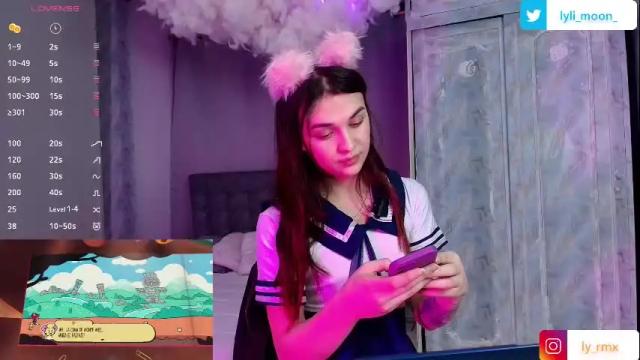 Image 6 of lylita_moon Stream on Chaturbate on 1 month ago