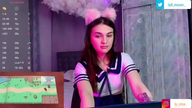 Image 8 of lylita_moon Stream on Chaturbate on 1 month ago