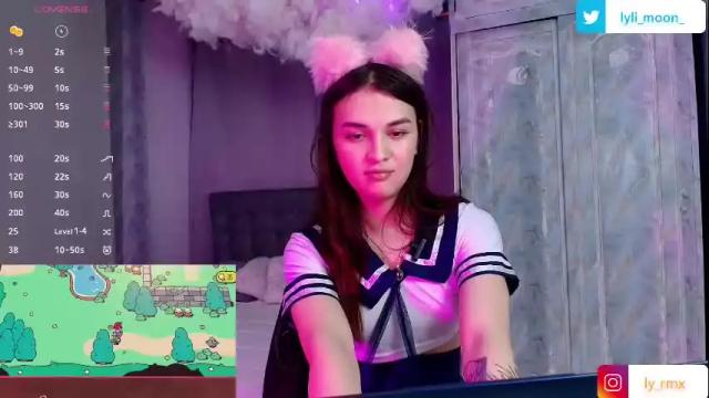 Thumbnail 3, lylita_moon's Stream at Chaturbate, 1 month ago