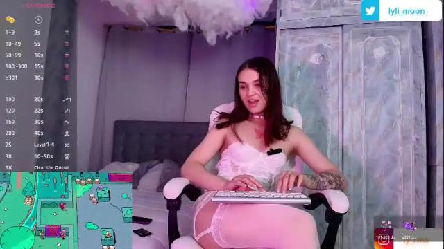 Image 7 of lylita_moon Stream on Chaturbate on 18 days ago